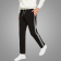Hot-Sell-Fashion-Men-Drawstring-Waist-Gingham