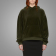 Custom-Oversized-Green-Velvet-Hoodies-Velour-Women