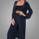 High-Quality-Navy-Blue-Slinky-3-Piece