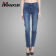 High-Quality-Slim-Blue-Women-Jeans-Denim