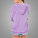 Wholesale-Purple-Oversized-Puff-Sleeve-Women-Hoodie