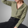 New-Listing-Fashion-Women-Casual-Solid-Color