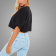 Latest-Design-Women-Short-Crop-T-Shirt