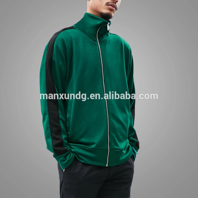 plain cotton tracksuit MANXUN201809011049J Details