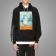 Custom-Fleece-Crop-Top-Hoodie-Black-Drawstring