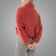 Wholesale-Crop-Drawstring-Teddy-Jacket-Women-Stand