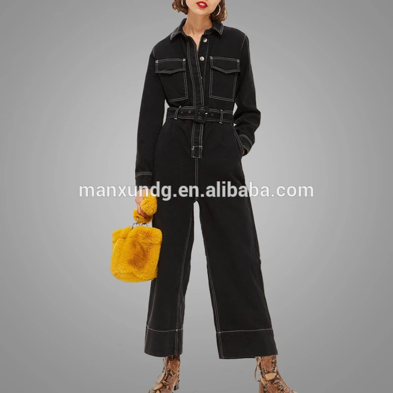  High Quality Casual Women Jumpsuit