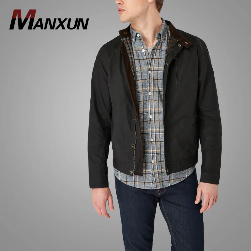 Hot Sell High Quality Mens Apparel Bomber Jacket Wholesale Fashion Men's Jackets High Custom Jackette For Men