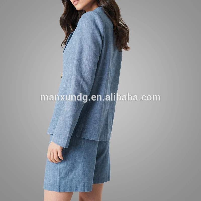 Wholesale Custom High Quality Women Suits Casual Sweat Track Suit  Popular Two Pieces Ladies Wear Online 5