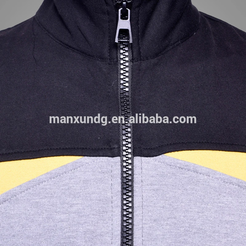 OEM Sportswear Sets High Quality Mens Sweat Suit Wholesale Slim Fit Tracksuit For Gymwear 3