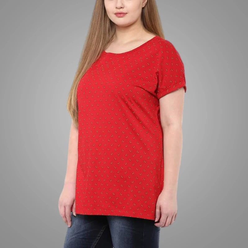  High Quality oversized tshirt wholesale women 5
