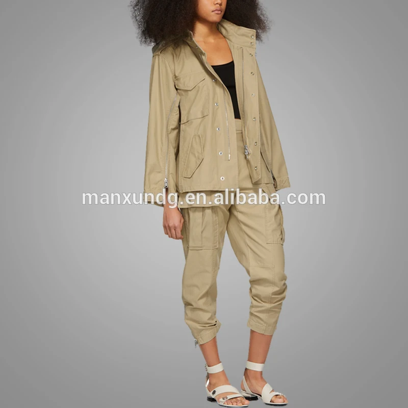 designs of trousers for lady MANXUN2010811302040J Details 7