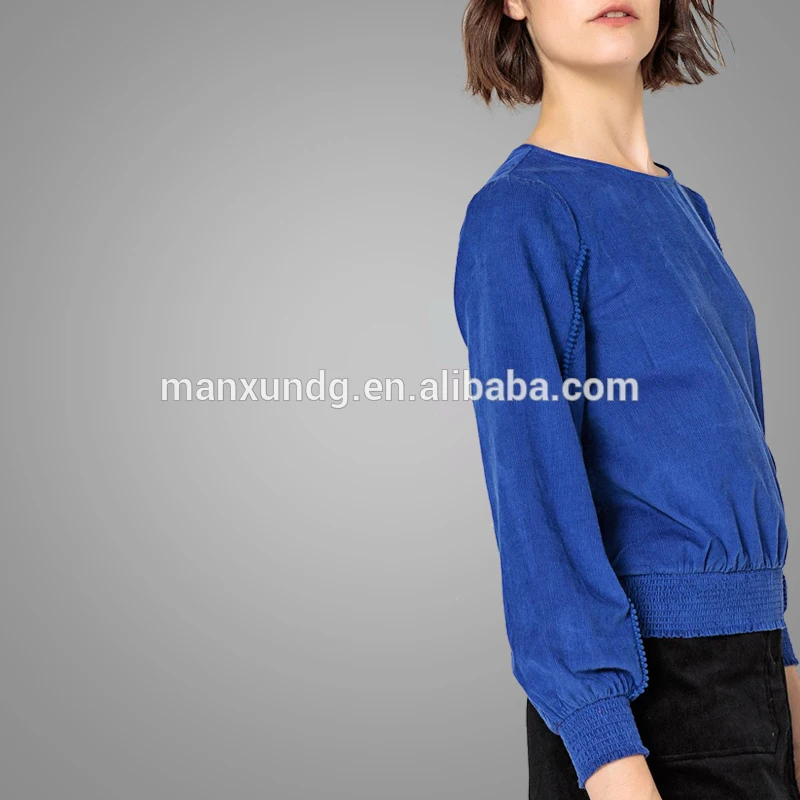 High Quality Casual Blouse 5
