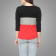 Three-Quarter-Sleeve-O-neck-Casual-Women