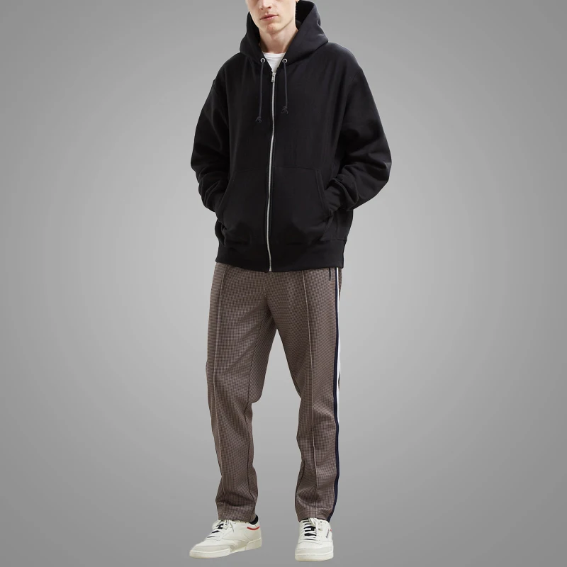Wholesale Blank Custom Screen Print Hoodies Sweatshirts 3