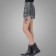 Wholesale-Dark-Gray-Flocking-Print-Velvet-Summer