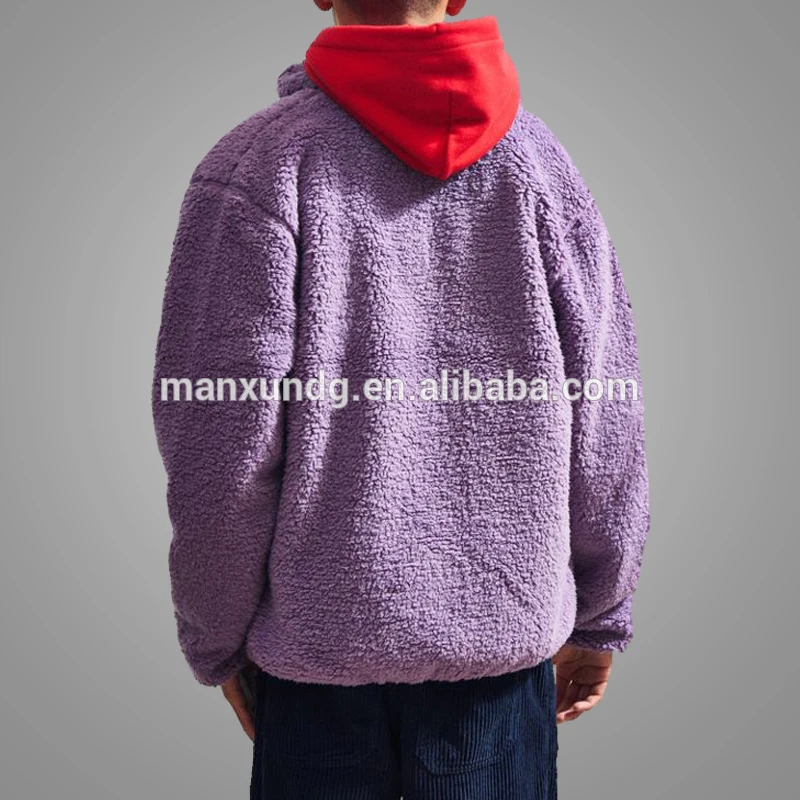plain slim fit hoodies MX201811301529 Details 7