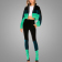 Hot-Sell-Custom-Women-Velvet-Track-Jacket