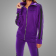 Hot-Selling-Purple-Zip-Through-Hoodie-Sports
