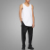 High-Quality-Sleeveless-Cotton-White-Tank-Top