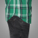 New-Model-Summer-Green-Men-Plaid-Shirt