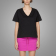 Wholesale-Cheap-Black-V-Neck-Jersey-T