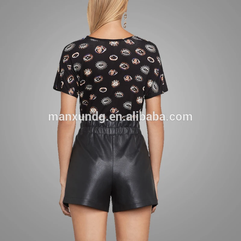cutting for ladies blouse pattern MANXUN201811291718J Details 3