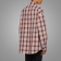 New-Fashion-Long-Sleeve-Cotton-Shirt-Check