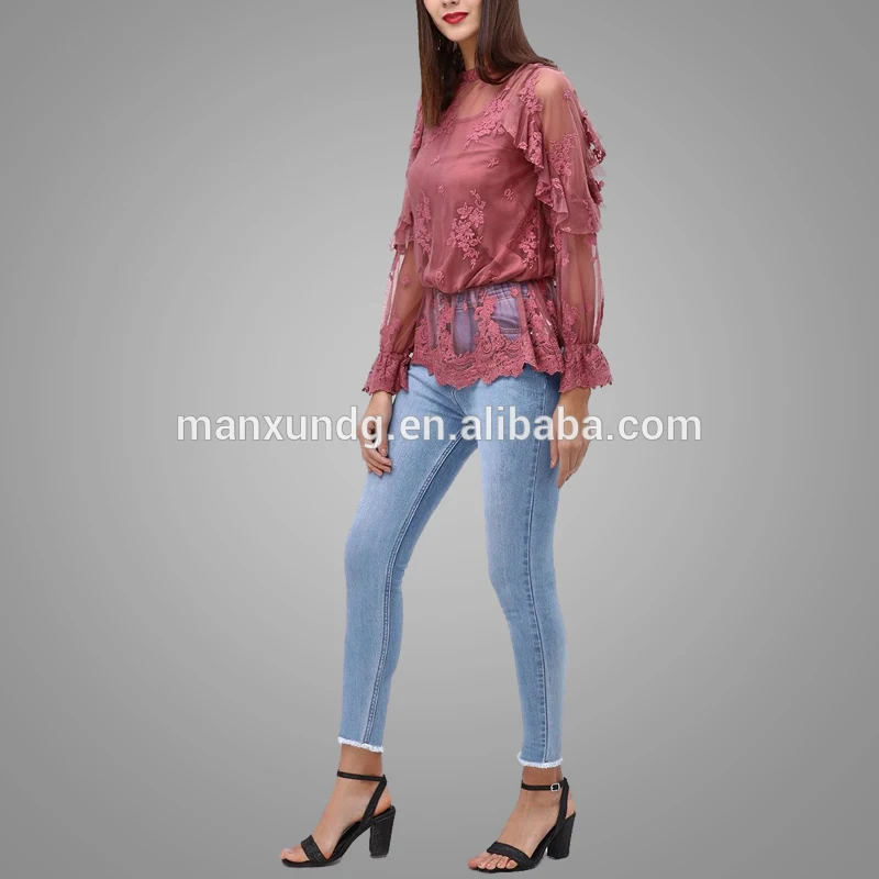 Dongguan Manxun Clothing Corporation Ltd. 5