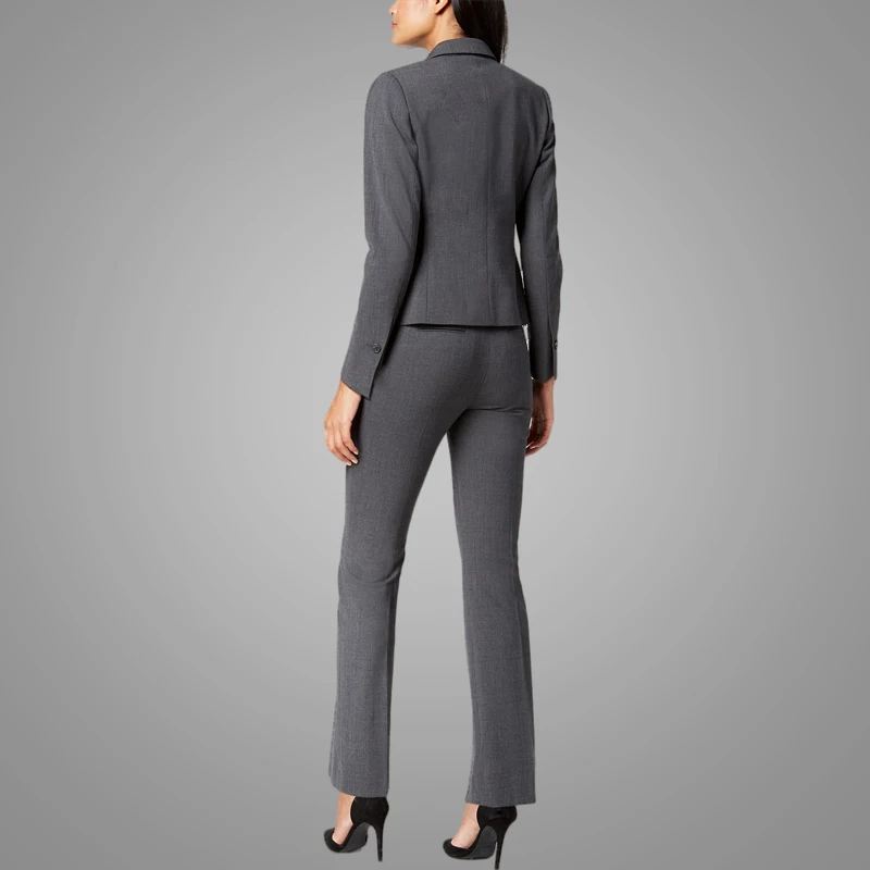  High Quality ladies business suit design 7