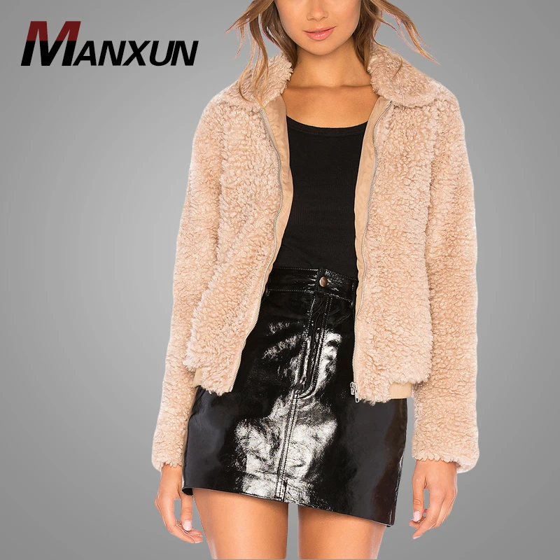 Autumn Winter 2018 Women Jacket Custom Fashion Elegant Women's Jackets Coats Hot Sell