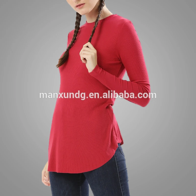 tight fitting sweater MANXUN1811292024J Details