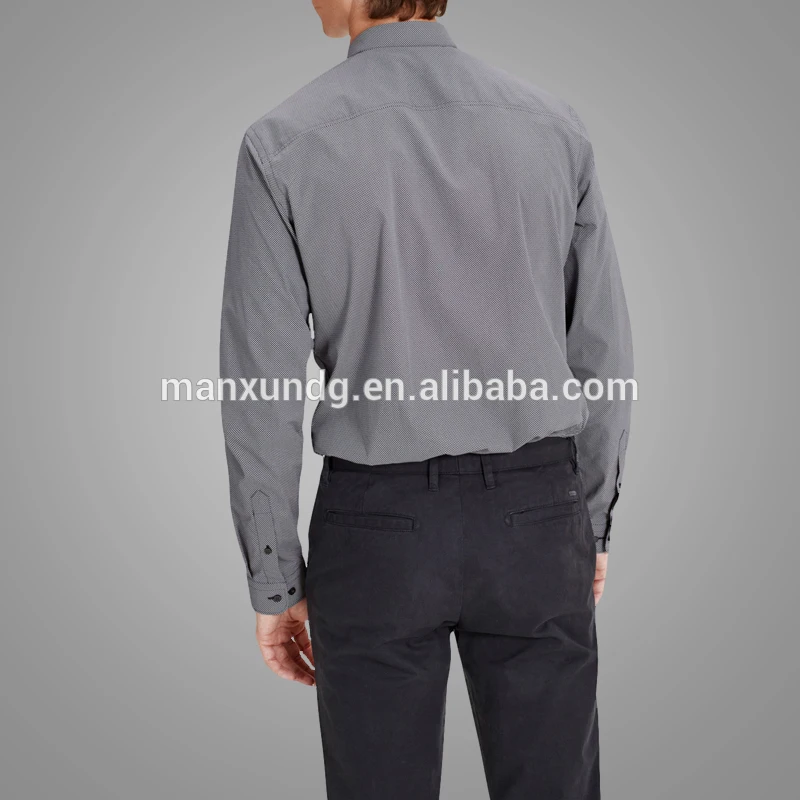 Dress Shirts Men Manxun08121709 Details