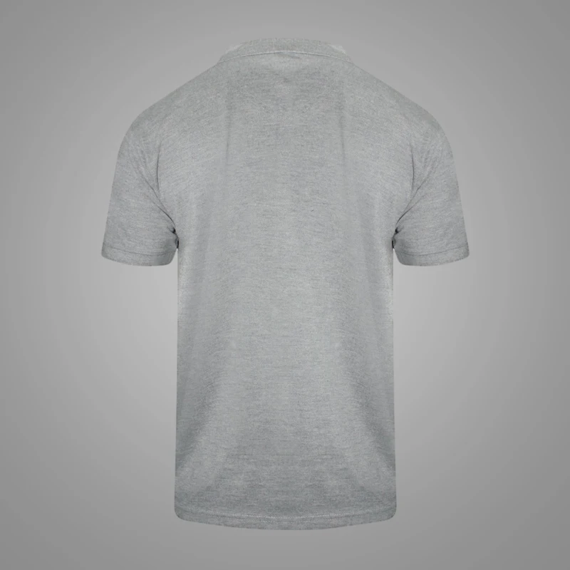 solid color cotton polo t-shirts for men MX201812181211D Details 5