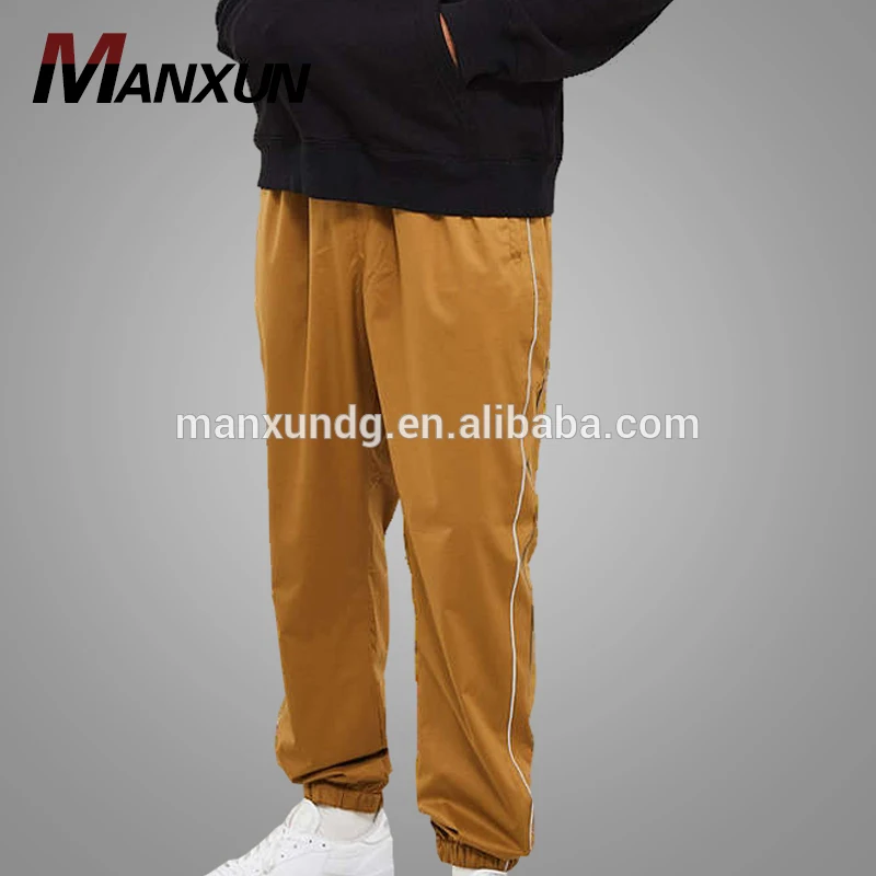 2017 Autumn New Arrival High Quality Mens Joggers Pants Fitness Track Pants For Sale