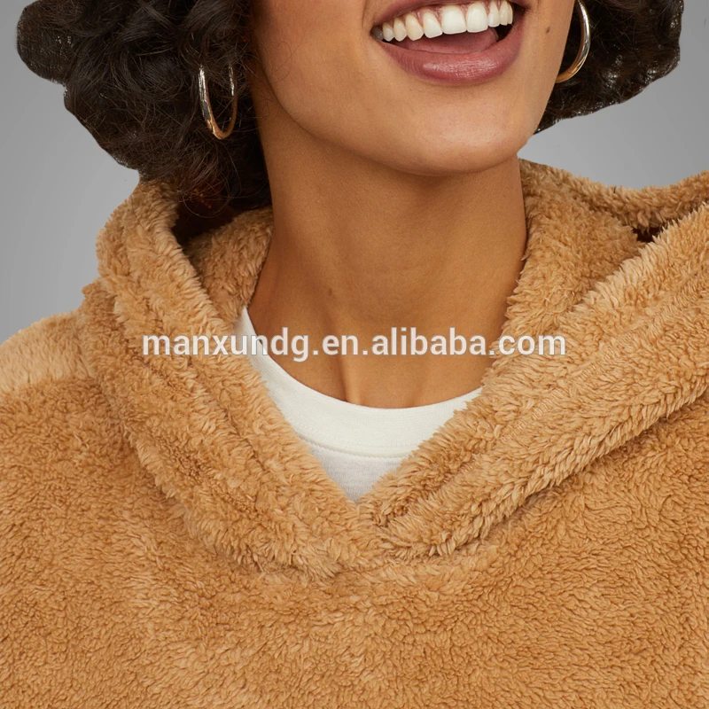  High Quality fleece balaclava hood 3