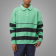 Wholesale-Long-Sleeve-Stripe-Polo-Collared-T