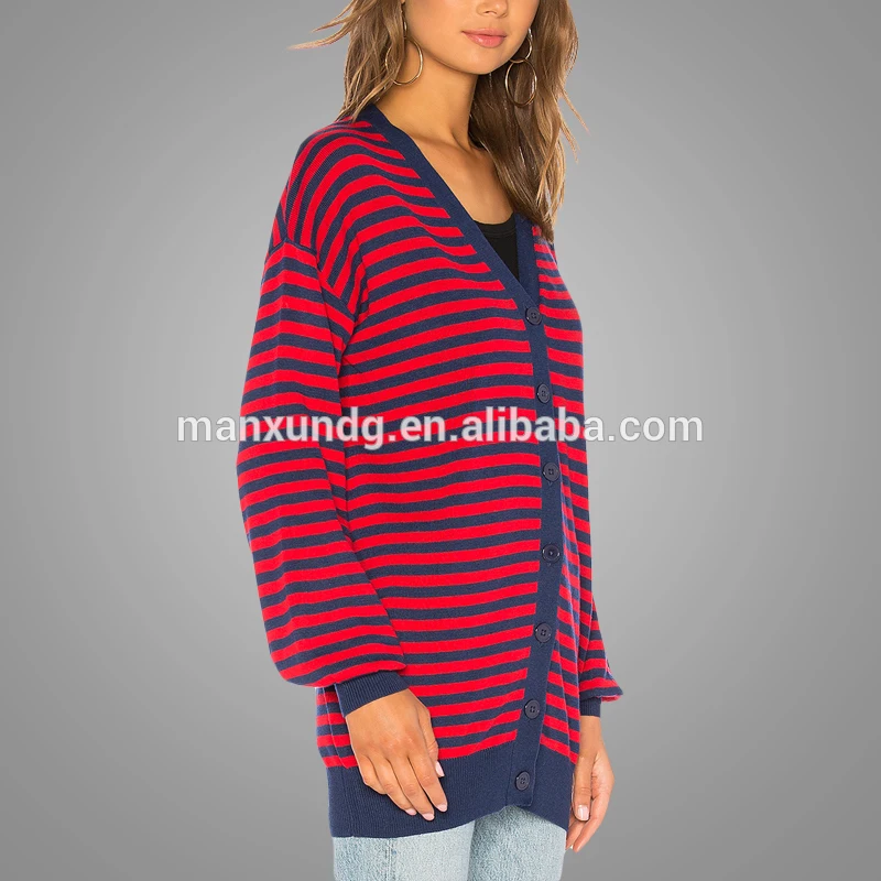 loose knitted cardigan for autumn manxun20181127kdr3 Details 3