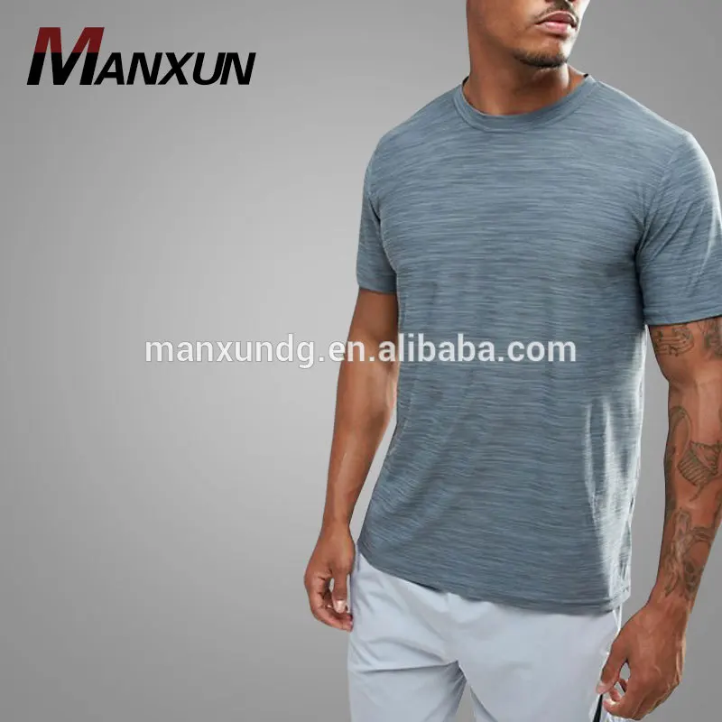 OEM Plain Sportswear Men Gym Dri-fit Sport Top T shirt Training Dri-FIT Breathe T-Shirt