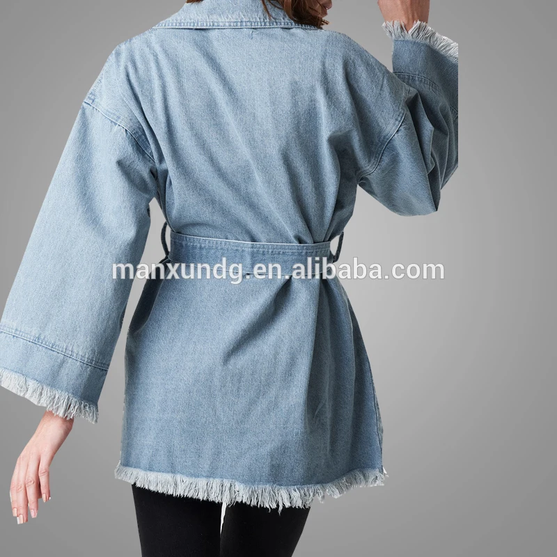 fashion suit jacket for girls ManXun1812311455 Details 5