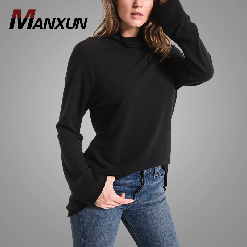 Best Sellers Crewneck Oversized  xxxxl Sweatshirt Women Turtleneck Warm Women Sweatshirt