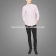 100-Cotton-Casual-Shirt-Long-Sleeves-Striped