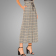 Latest-Design-Fashion-Women-Plaid-Drawstring-Pants