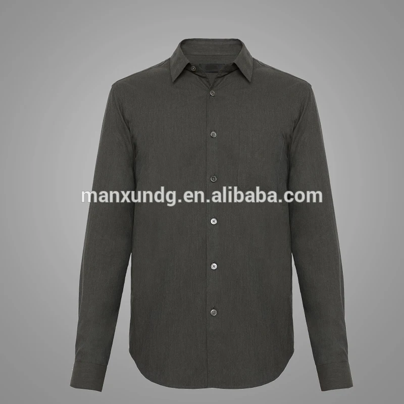  High Quality designer fashionable shirts for boys 3