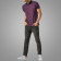 High-Quality-Floral-Printed-Polo-Shirt-Formal