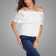 Hot-Sell-Womens-Clothing-Sexy-White-Lace