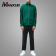 High-Quality-Green-Zip-Through-Tracksuit-Custom