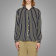 Top-Fashion-Yellow-And-Navy-Striped-Mens