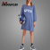 Round-Neck-Sweatshirt-Dress-Printed-Custom-Logo