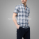 Online-Shopping-Cheap-Custom-Button-Down-Check